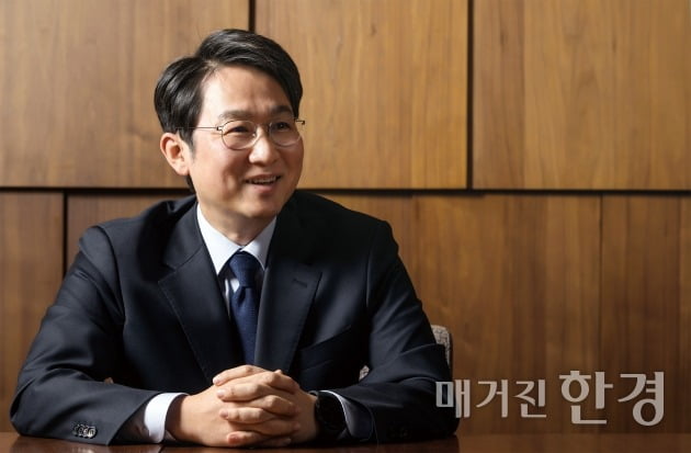 "성문안, 고품격 라이프 랜드마크로 자리매김할 것"