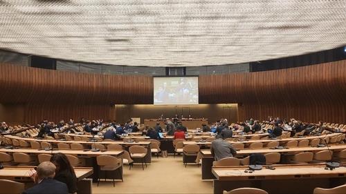 한미일, 유엔서 북핵 폐기 공동촉구…북 "먼저 포기 없어"(종합)
