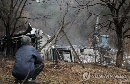 '바짝 마른 동해안' 강원도, 봄철 산불방지대책 본격 추진