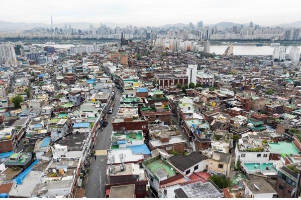 용산구, 한남재정비촉진구역 빈집 165채 안전점검