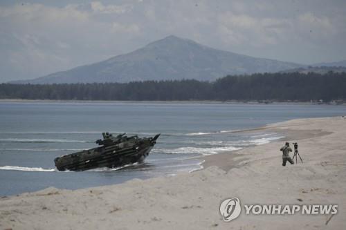 美해병대, 中견제 대대적 수술…'섬 전투' 재편에 내부 '부글'