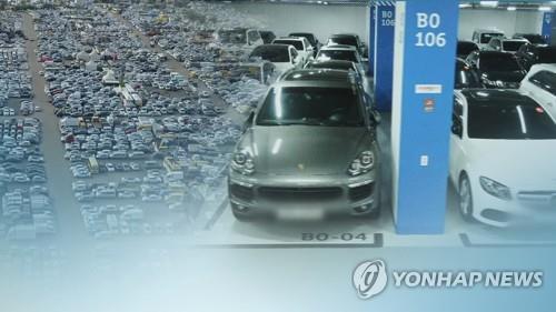 車인도기간 한달새 8개월 줄어…GV80 18개월→10개월