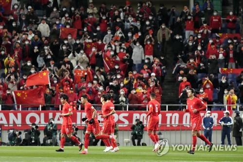 거품 뺀 中축구…"대표팀 새 감독 연봉예산 최대 24억"