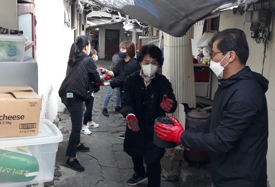 [발언대] "1년에 커피 3잔 값으로 세상 바꿀 수 있어요"