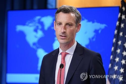 美 국무부 "中·러, '도발에는 대가 있다'는 신호 北에 보내야"
