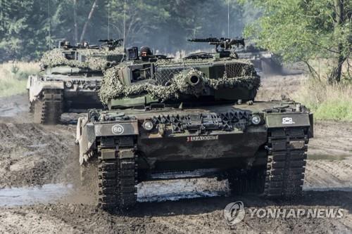 "프랑스, 우크라군 훈련 교관 150명 폴란드로 파견 예정"