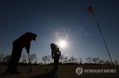 춘천시 파크골프장 '흥행 가도'…"2곳 추가 조성 검토"