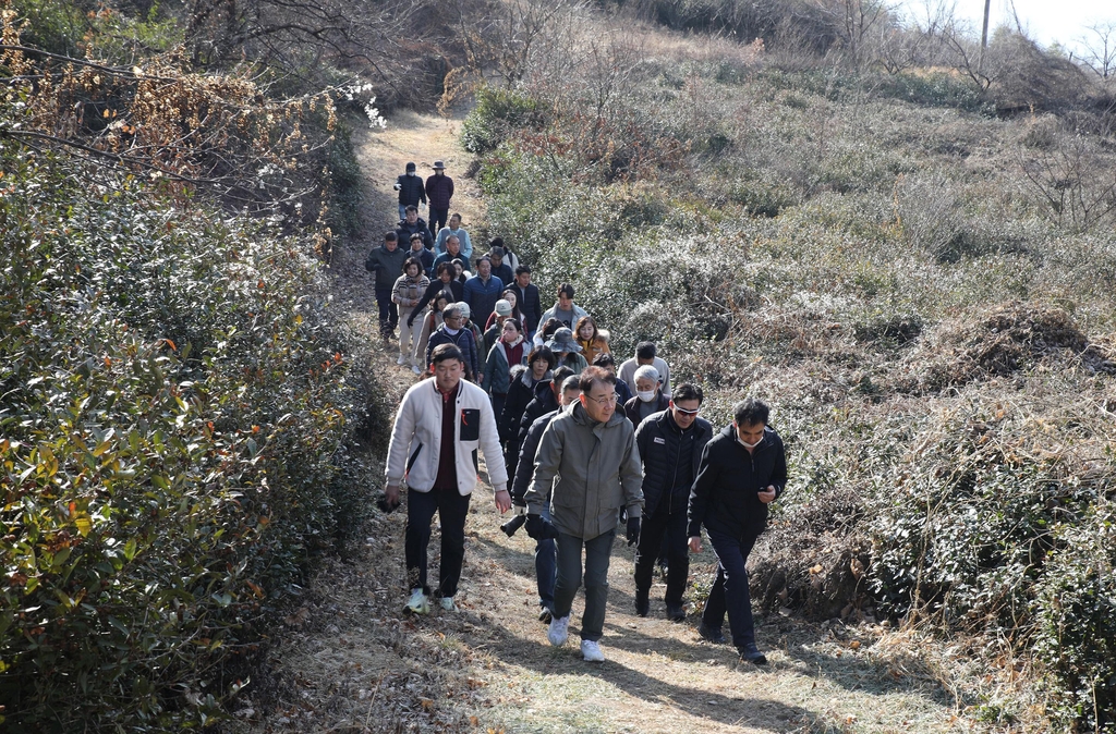 하동군, 1200년 역사·전통 간직한 '천년다향길' 만든다