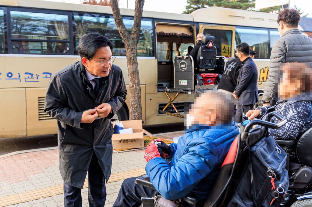 마포구, 장애인 복지에 392억 투입…자립·돌봄 지원