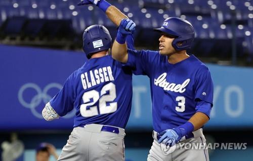 WBC 이스라엘 감독 킨슬러, MLB 텍사스 프런트 입성