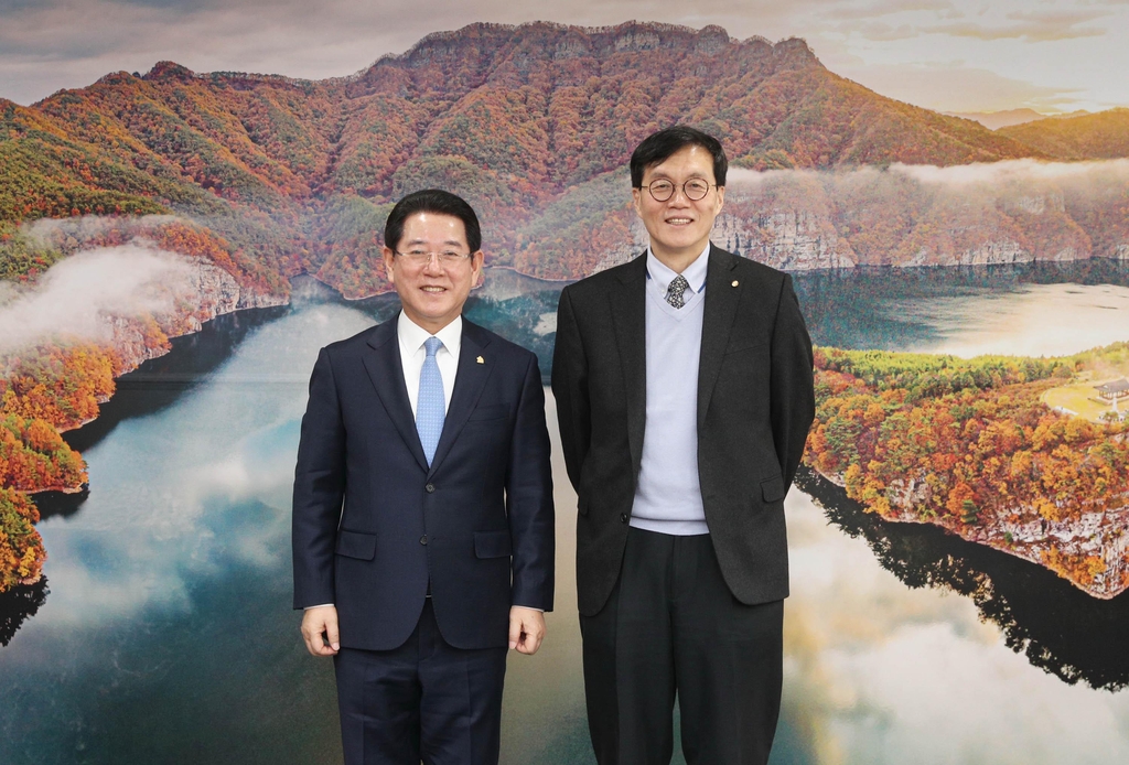 전남도-한국은행, 지역경제 현황 공동 연구조사 강화