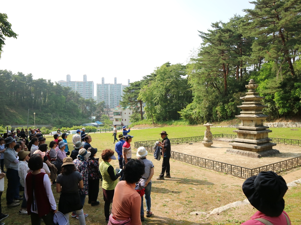 [문화소식] 문화재청, 역사문화권 정비 사업 첫발