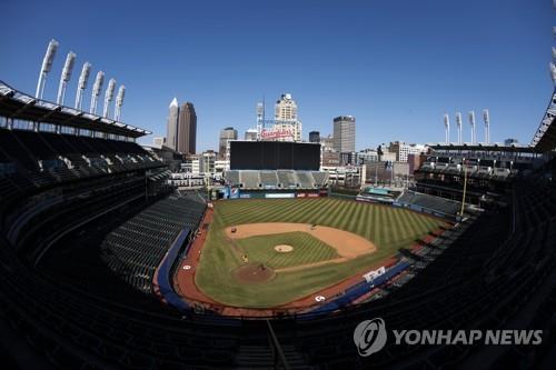 [고침] 스포츠(MLB 클리블랜드, 마이너 팀에 여성 타격 인…)