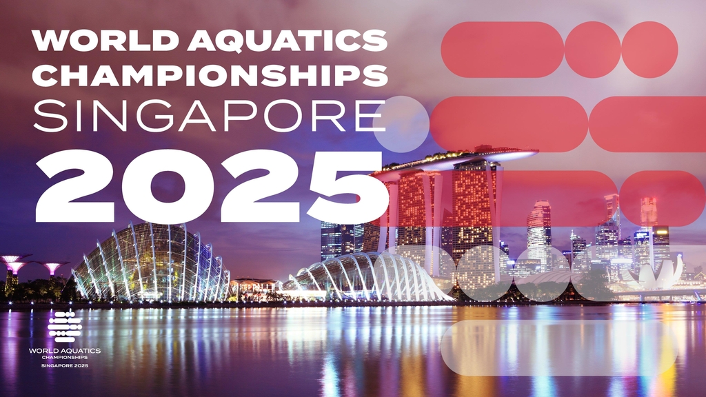 2025 세계수영선수권 러시아 개최권도 박탈…카잔서 싱가포르로