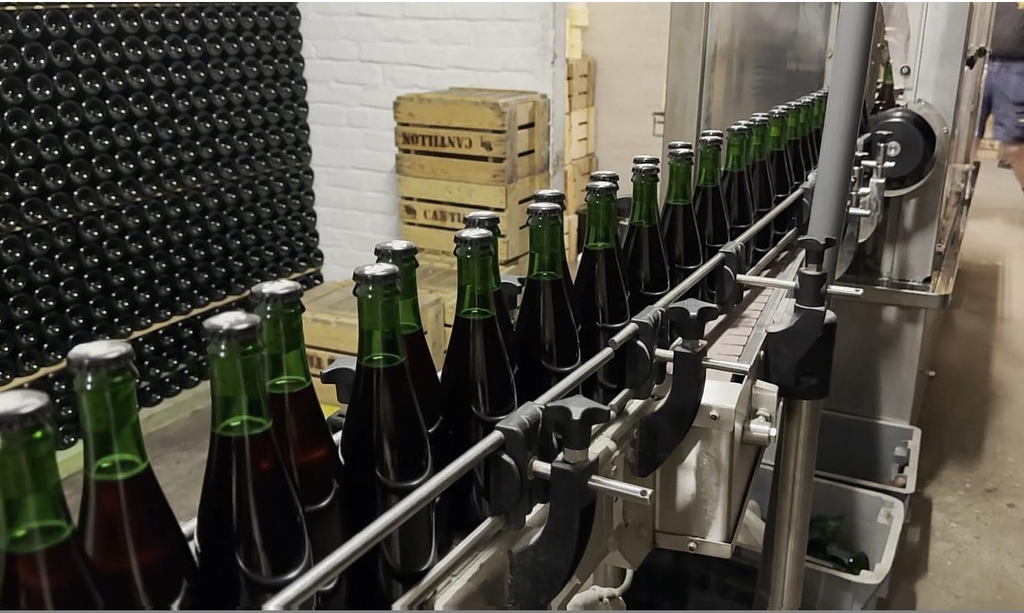 [와글와플 브뤼셀] 세계 유일 자연발효 '람빅 맥주', 지구온난화에 귀해진다