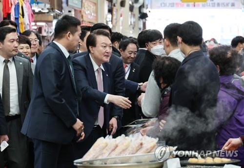 충북 꽉막힌 현안사업 숨통 트이나…尹 대통령 언급에 '반색'