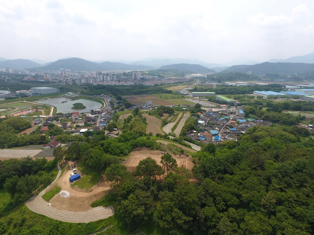 국립가야문화재연구소, 함안군과 '함안 가야리 유적' 연구 맞손