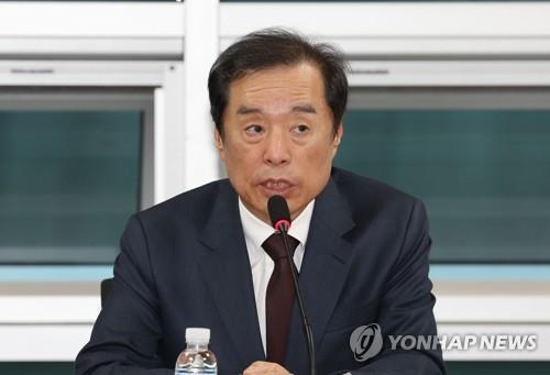 전경련, 회장 권한대행에 김병준 전 자유한국당 비대위원장 추천