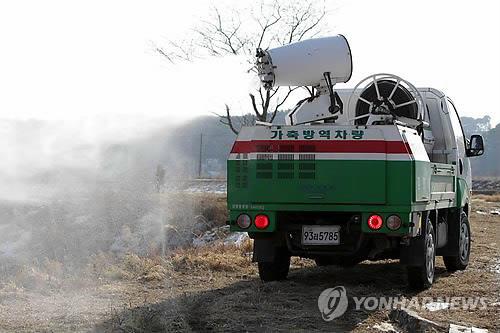 강원도, 겨울 철새 북상 시기 조류인플루엔자 검사 강화