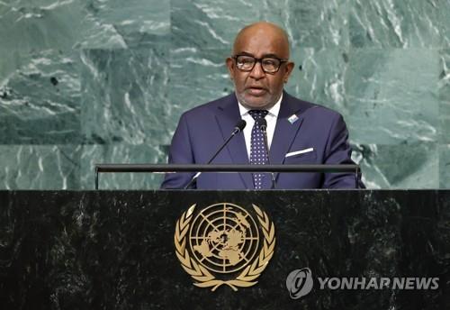 아프리카연합 정상회의 개막…유엔총장 "폭력 점증 우려"