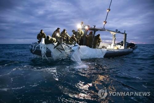 대만 싱크탱크 "풍선 격추 사건, 미중 '성층권 경쟁'의 서막"