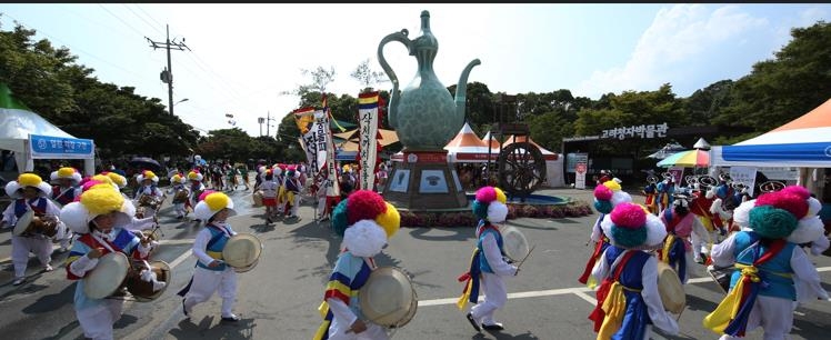 야구 전설 타이거즈 3인방, 강진청자축제 성공 기원