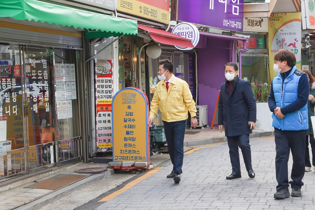 도봉구, 임차 소상공인 7천곳에 난방비 10만원 지원