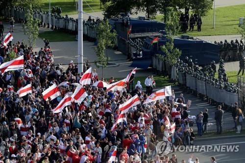 '러 비밀문건' "2030년까지 벨라루스 연방국가로 흡수"(종합)