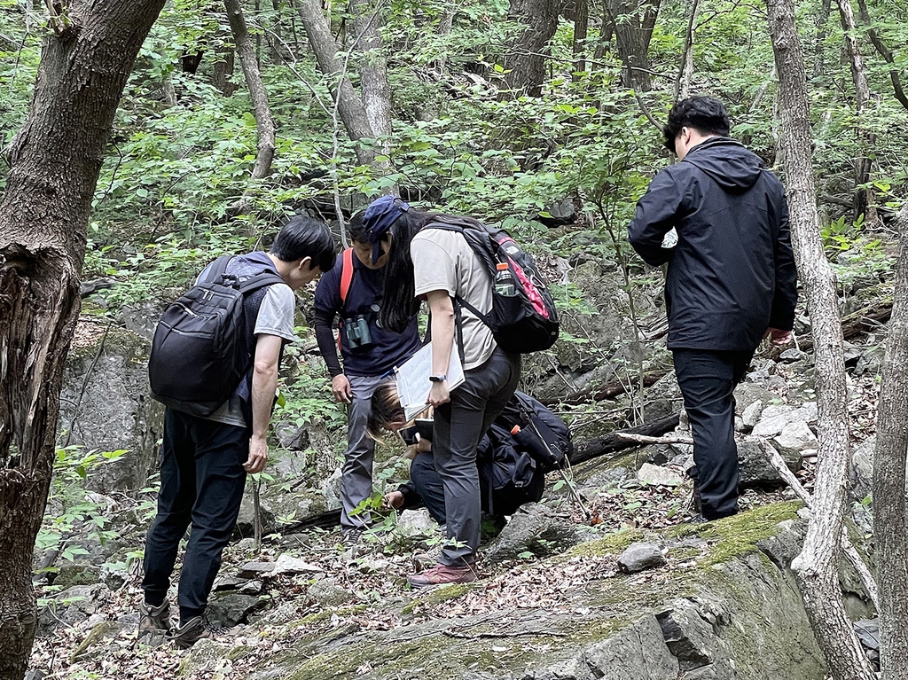 유한킴벌리, 4월부터 연천군 꿀벌숲 조성사업 본격화