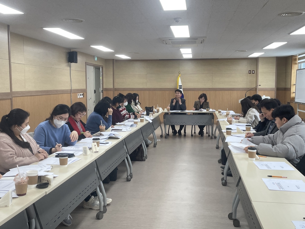 전남교육청, 학교급식 조리실 환기설비 개선