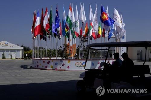 인도서 G20재무장관 회의…우크라·개도국 채무 놓고 격론 전망