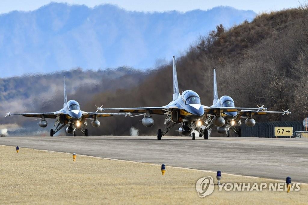 호주, 국제 공군참모총장 회의에 러·중은 초청 안 해