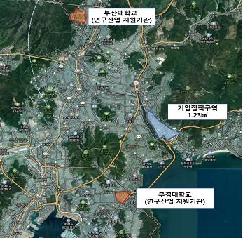 과기정통부, 대전·부산 연구산업진흥단지 신규 지정