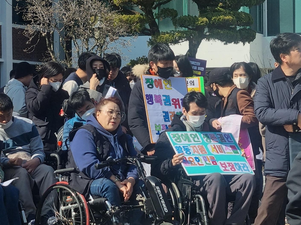 장애인단체 "담양 장애인 화재 사망, 재발방지책 마련해야"