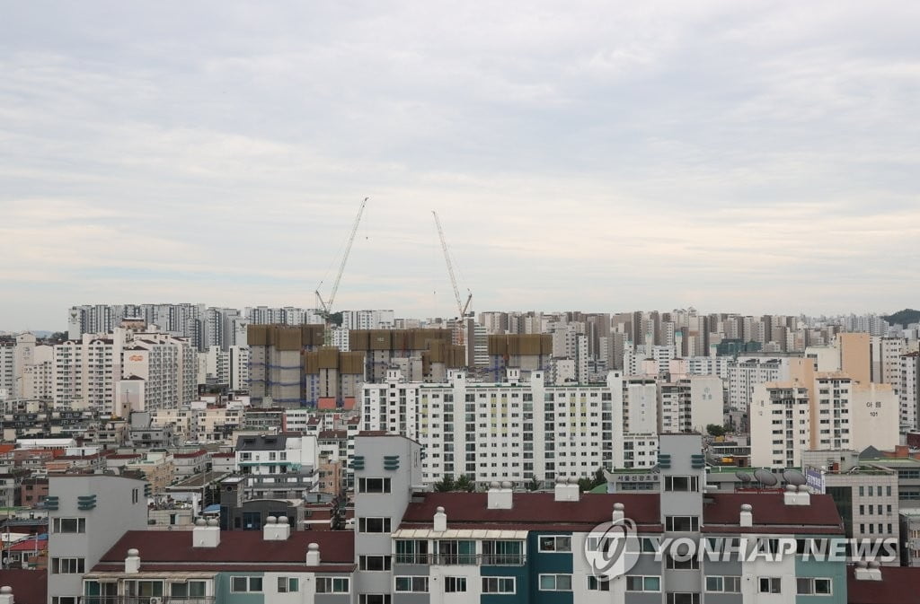 분양가상한제 기본형 건축비 2.05%↑…분양가 더 오르나