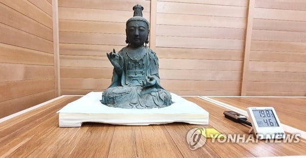 "고려불상 소유권 日에" 뒤집힌 판결…조계종 반발