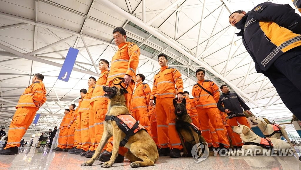 튀르키예서 연락 끊긴 한국인 2명 대피…긴급구호대 출발