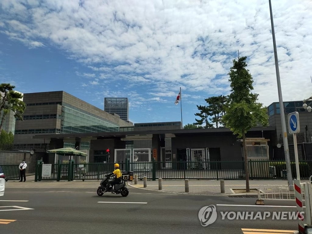 중국내 韓공관서 단기비자 신청자 급증…지난주의 배 이상