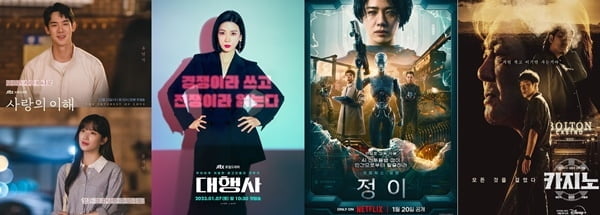 '콘텐트' 신성장 엔진 장착한 중앙그룹, 성과 창출 가속화