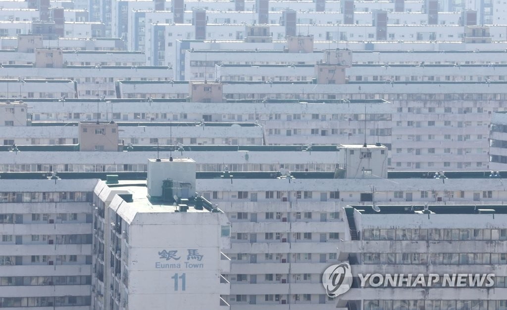 평당 7,700만원?…은마아파트 분담금 최대 7억원대