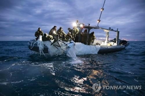 "정찰풍선 격추, 미·중 '성층권 전쟁'의 시작"