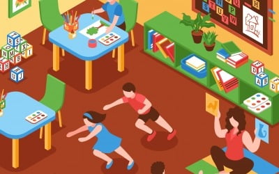 법원, 어린이집 원생 학대 보육교사에 '집행유예'