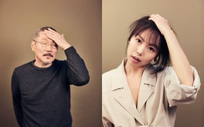 '파리→베를린 동행' 홍상수·김민희, 8년째 일·사랑 함께 '불륜ing' [TEN피플]