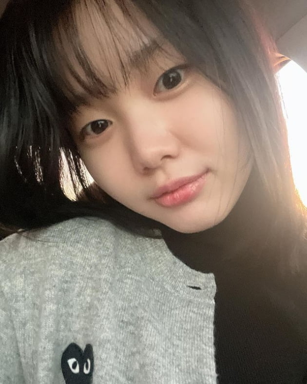 앞머리 내린 김수민, ♥검사 남편과 부모·부부 아닌 연인으로 데이트