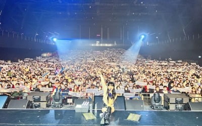 에이핑크 정은지, 홍콩 단독 콘서트 ‘트래블로그’ 성료