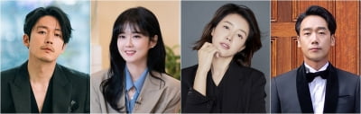[공식] 장혁♥장나라, 벌써 4번째 뭉쳤다…'패밀리' 4월 첫 방송