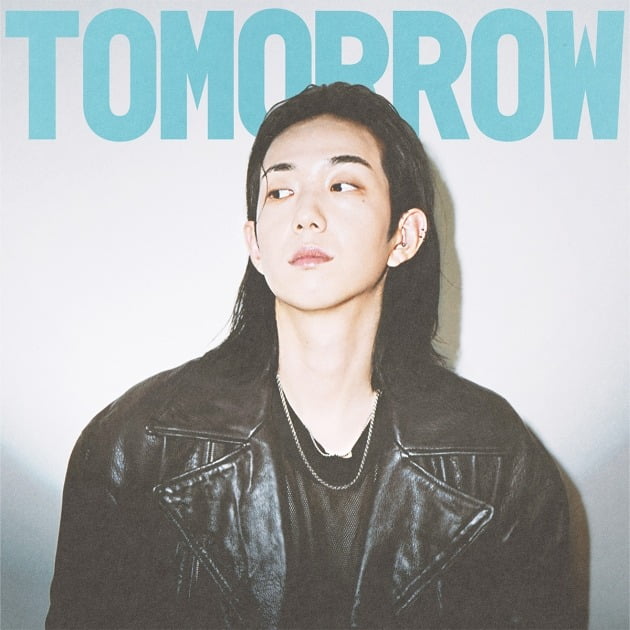 임윤성 'TOMORROW' 커버./사진제공='AW엔터테인먼트