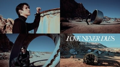 TNX, 더블 타이틀곡 'Love or Die' 뮤직비디오 1차 티저 공개