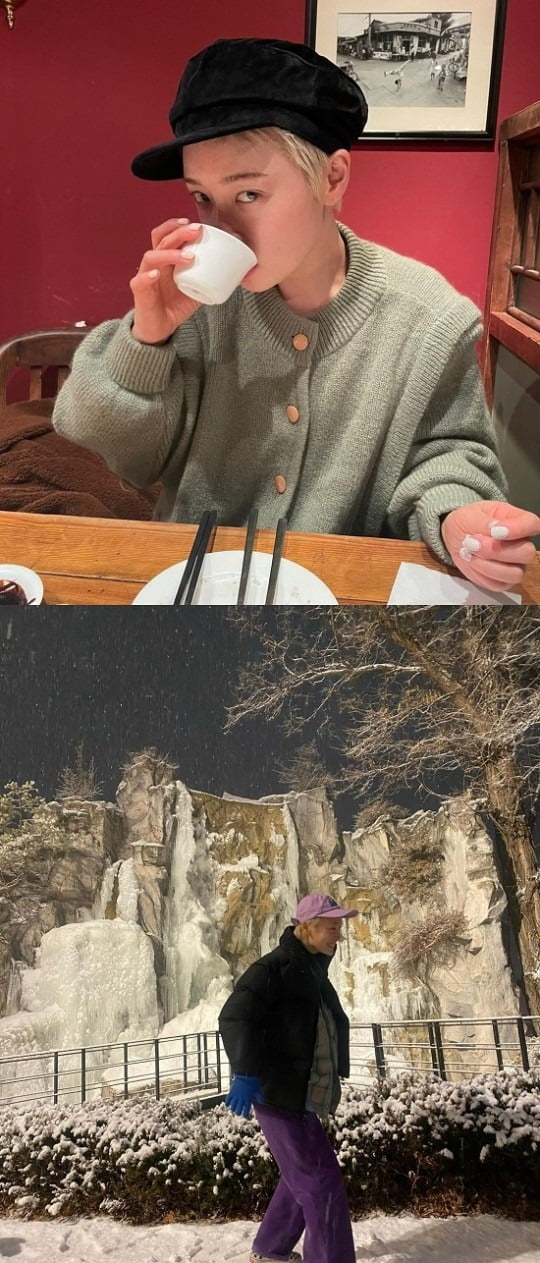 김히어라 / 사진=김히어라 인스타그램