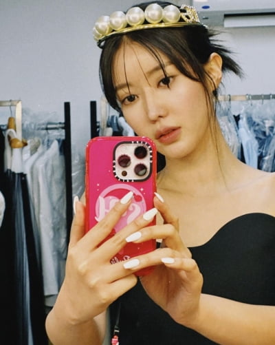 임수향, 공주님 여왕님?...美친 미모